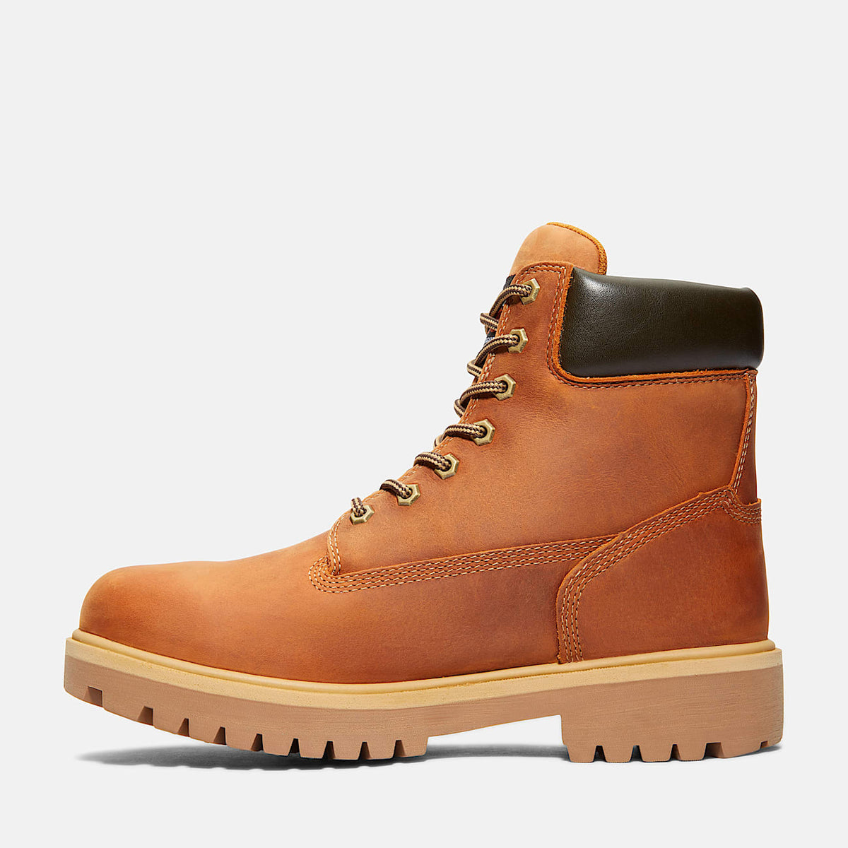 Men's Direct Attach 6" Soft Toe Waterproof Work Boot