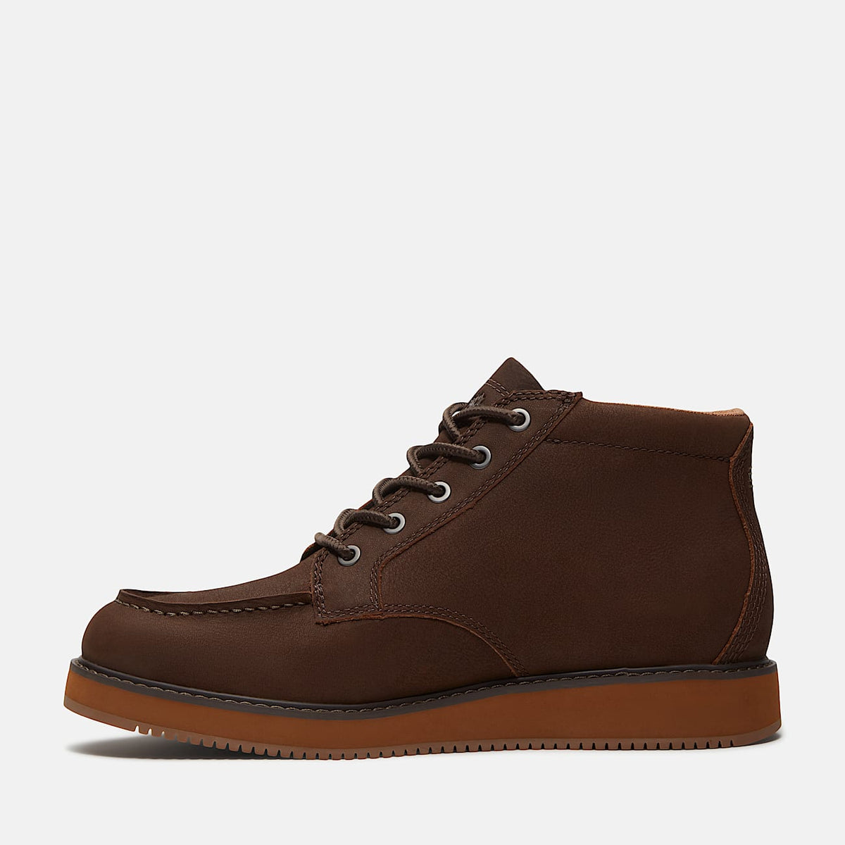 Men's Redwood Edge Moc Toe Chukka Boot