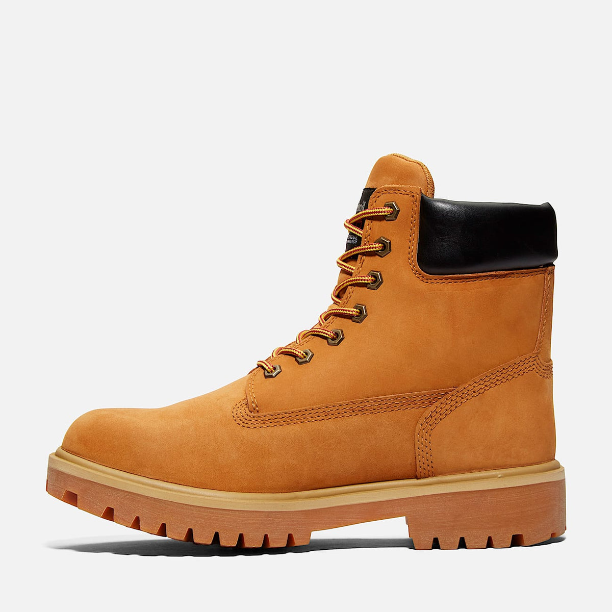 Men's Direct Attach 6" Waterproof Insulated Steel-Toe Work Boot