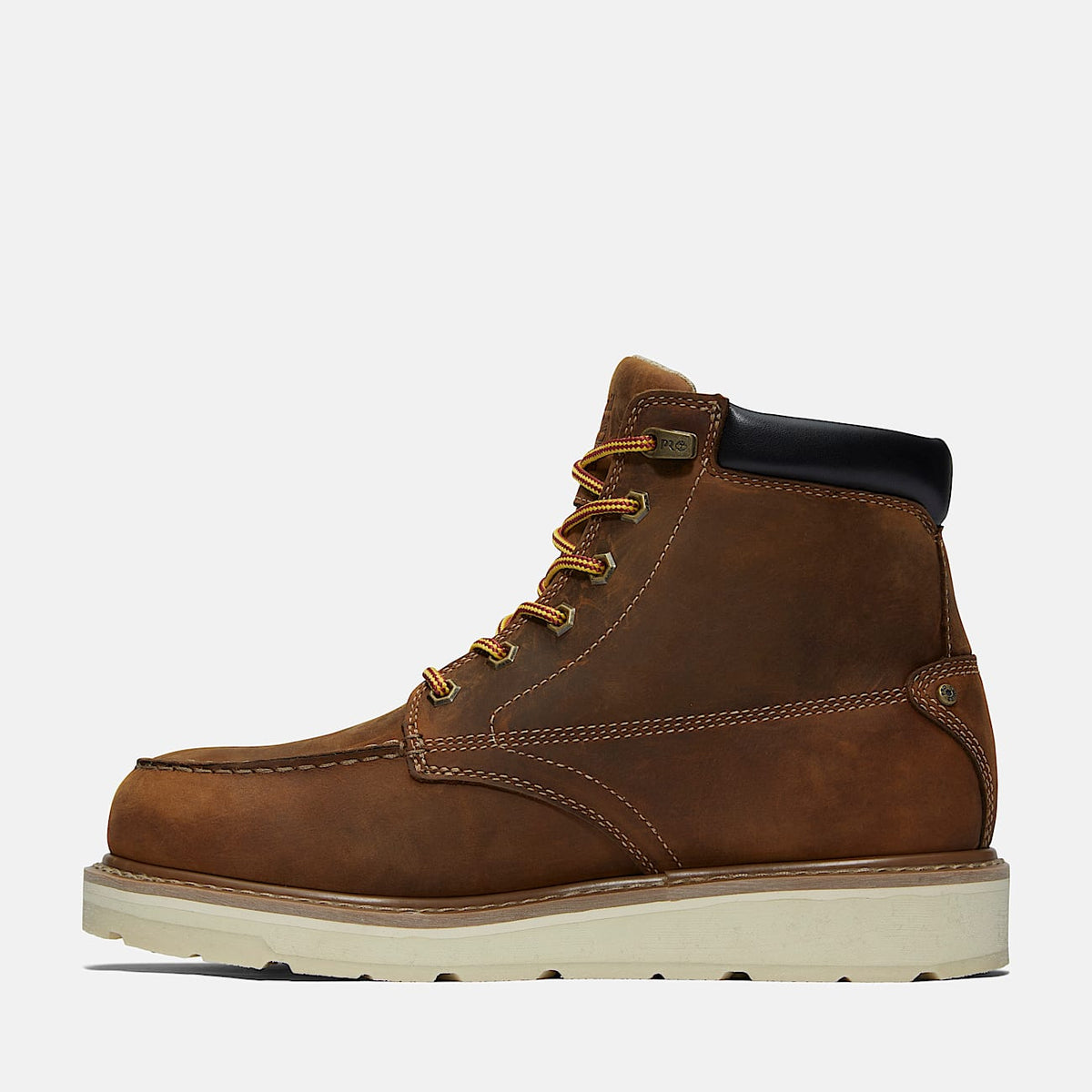 Men's Gridworks 6" Waterproof Moc-Toe Work Boot