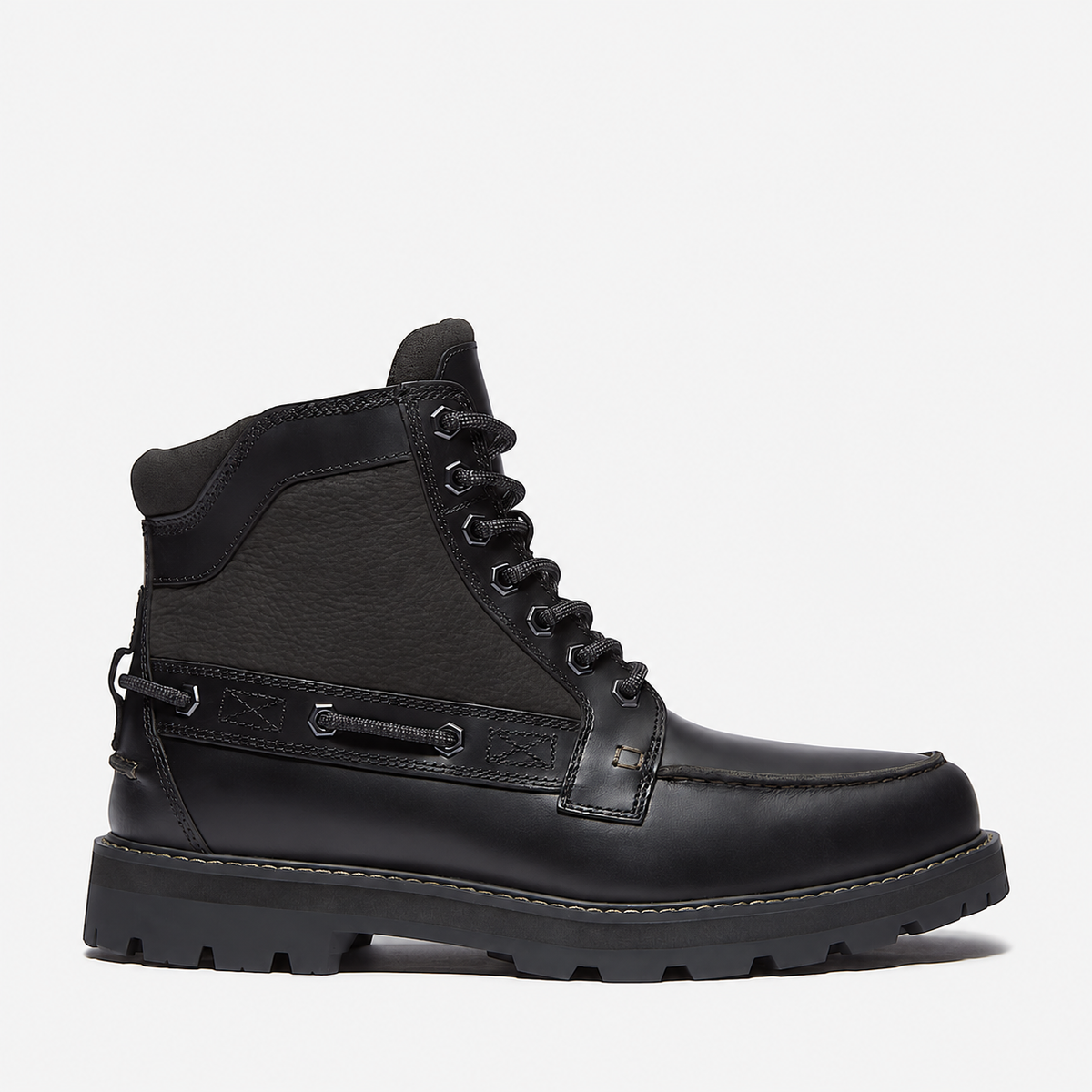 Men's Britton Road Moc-Toe Boot