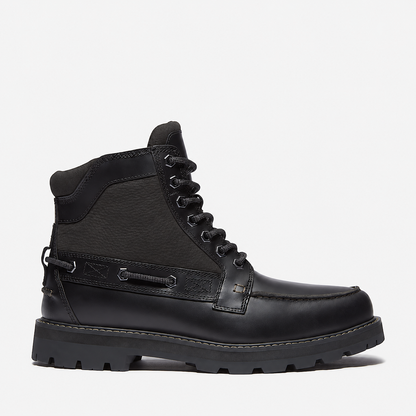 Men's Britton Road Moc-Toe Boot