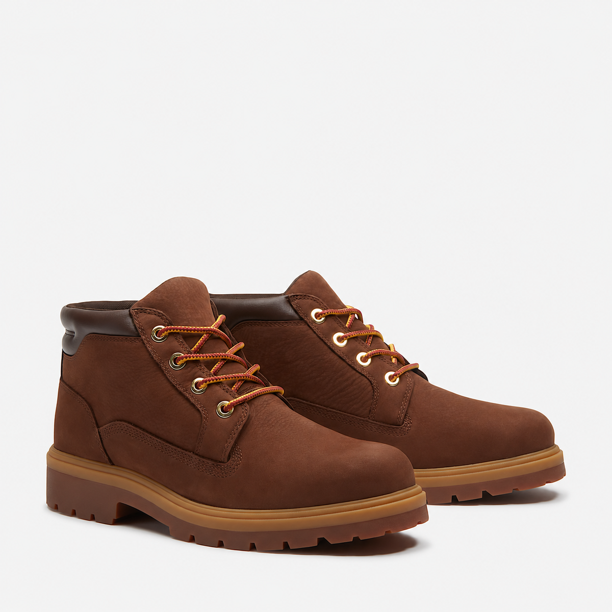 Men's Auburn Falls Waterproof Chukka Boot