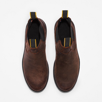 Men's Nashoba Soft-Toe Slip-On Work Boot