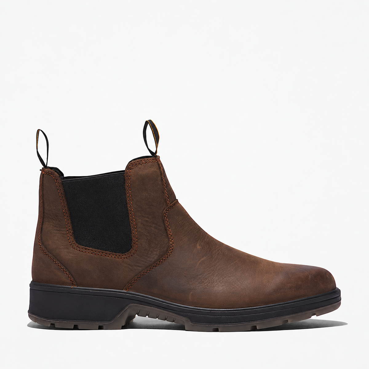 Men's Nashoba Soft-Toe Slip-On Work Boot
