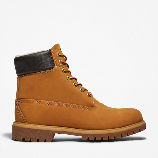 Men's Premium 6-Inch Waterproof Warm-Lined Boot