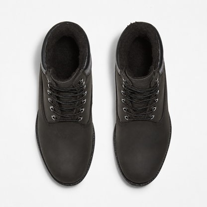 Men's Premium 6-Inch Waterproof Warm-Lined Boot