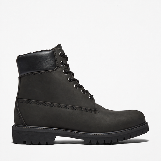 Men's Premium 6-Inch Waterproof Warm-Lined Boot