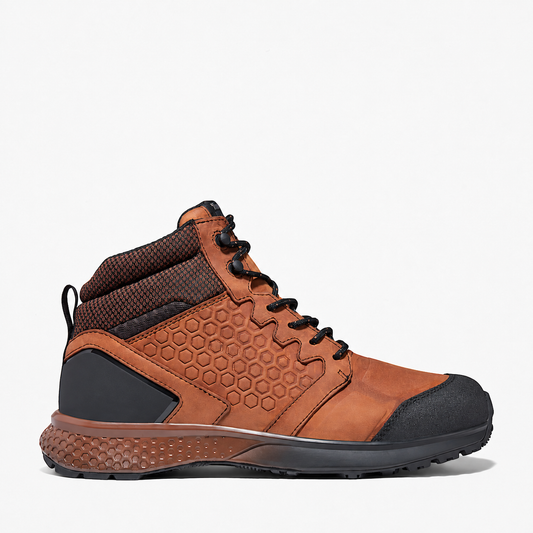Men's Reaxion Waterproof Work Sneaker