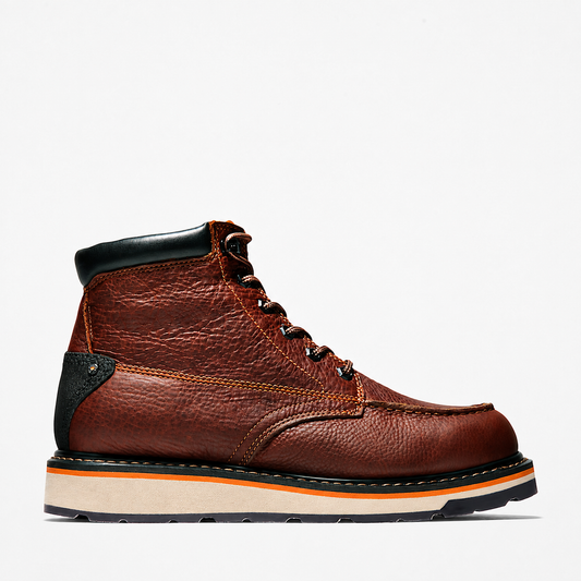 Men's Gridworks 6" Waterproof Work Boot