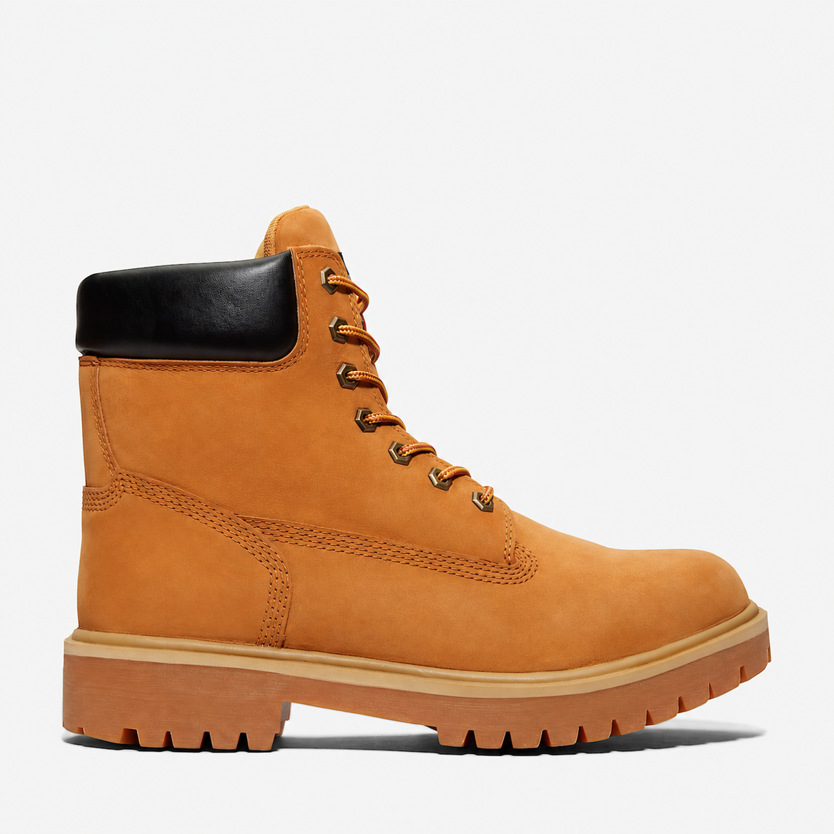 Men's Direct Attach 6" Waterproof Insulated Steel-Toe Work Boot