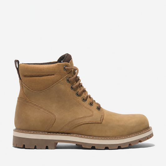 Men's Britton Road Mid Lace-Up Waterproof Boot