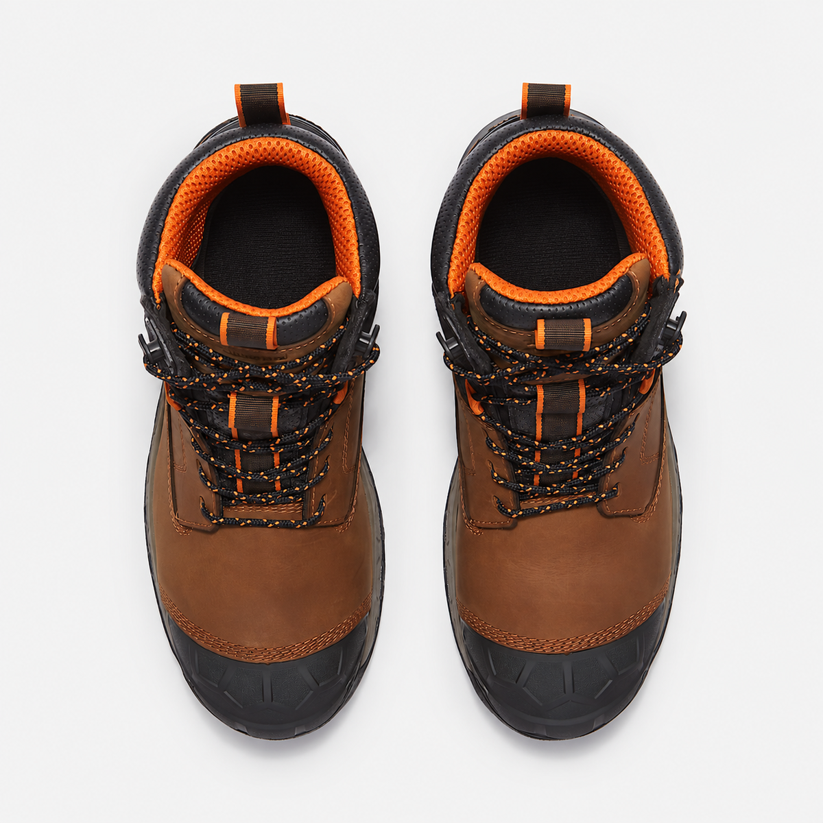 Men's Boondock Ultralight 6" Soft Toe Waterproof Work Boot