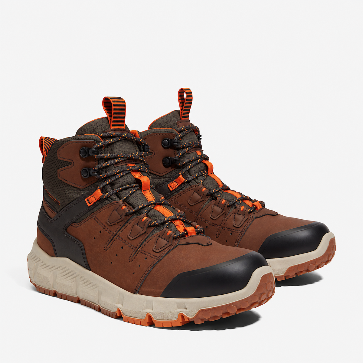 Men's Tempe 6" Soft Toe Waterproof Work Boot