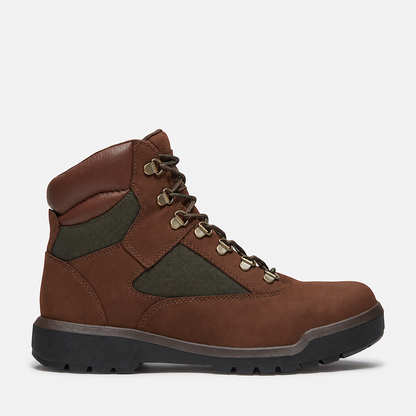 Men's Waterproof Mid Field Boot