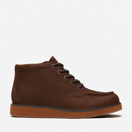 Men's Redwood Edge Moc Toe Chukka Boot