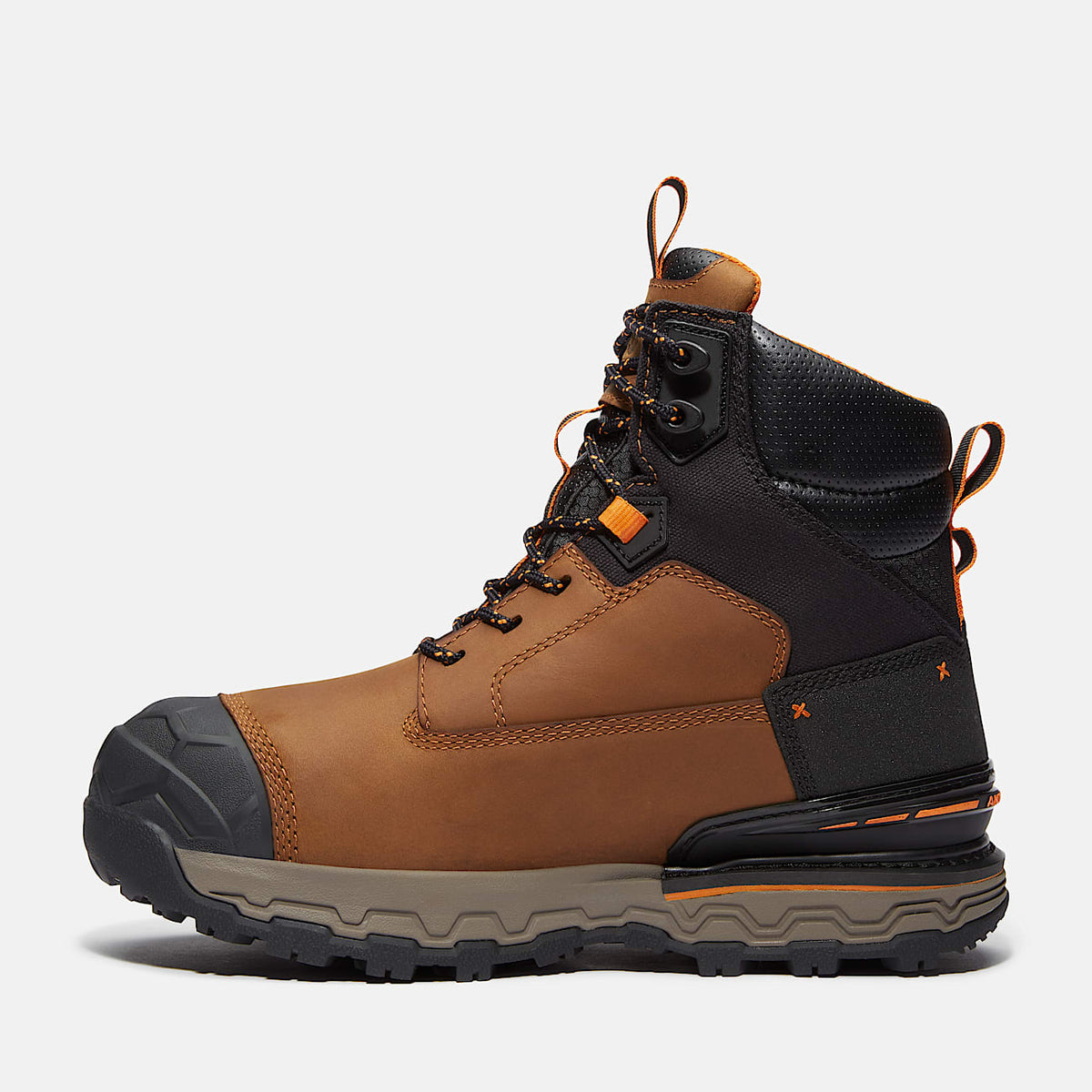 Men's Boondock Ultralight 6" Soft Toe Waterproof Work Boot