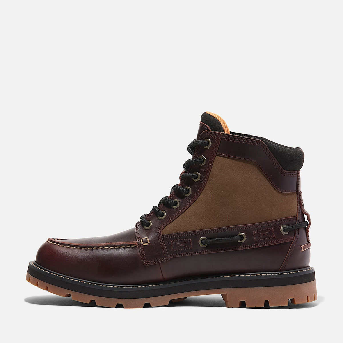 Men's Britton Road Moc-Toe Boot