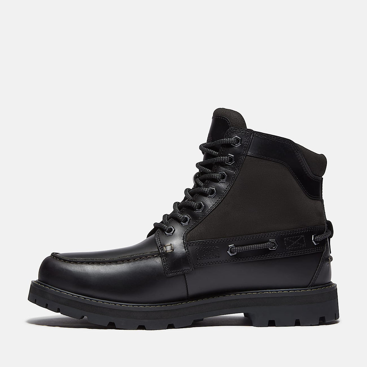 Men's Britton Road Moc-Toe Boot