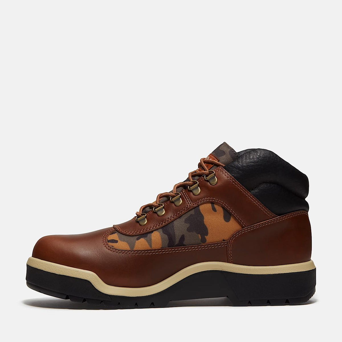 Men's Field Boot with waterproof Membrane