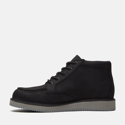 Men's Redwood Edge Moc Toe Chukka Boot