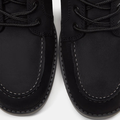 Men's Redwood Edge Moc Toe Chukka Boot