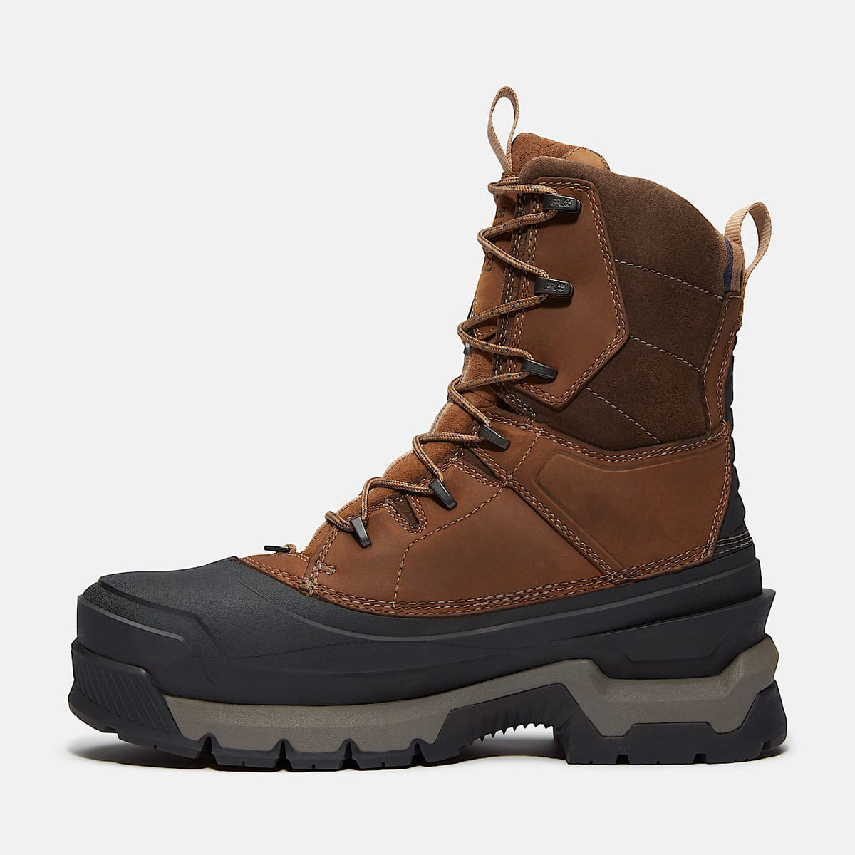Men's Siberian CSA 8" Composite Toe Waterproof Insulated Work Boot