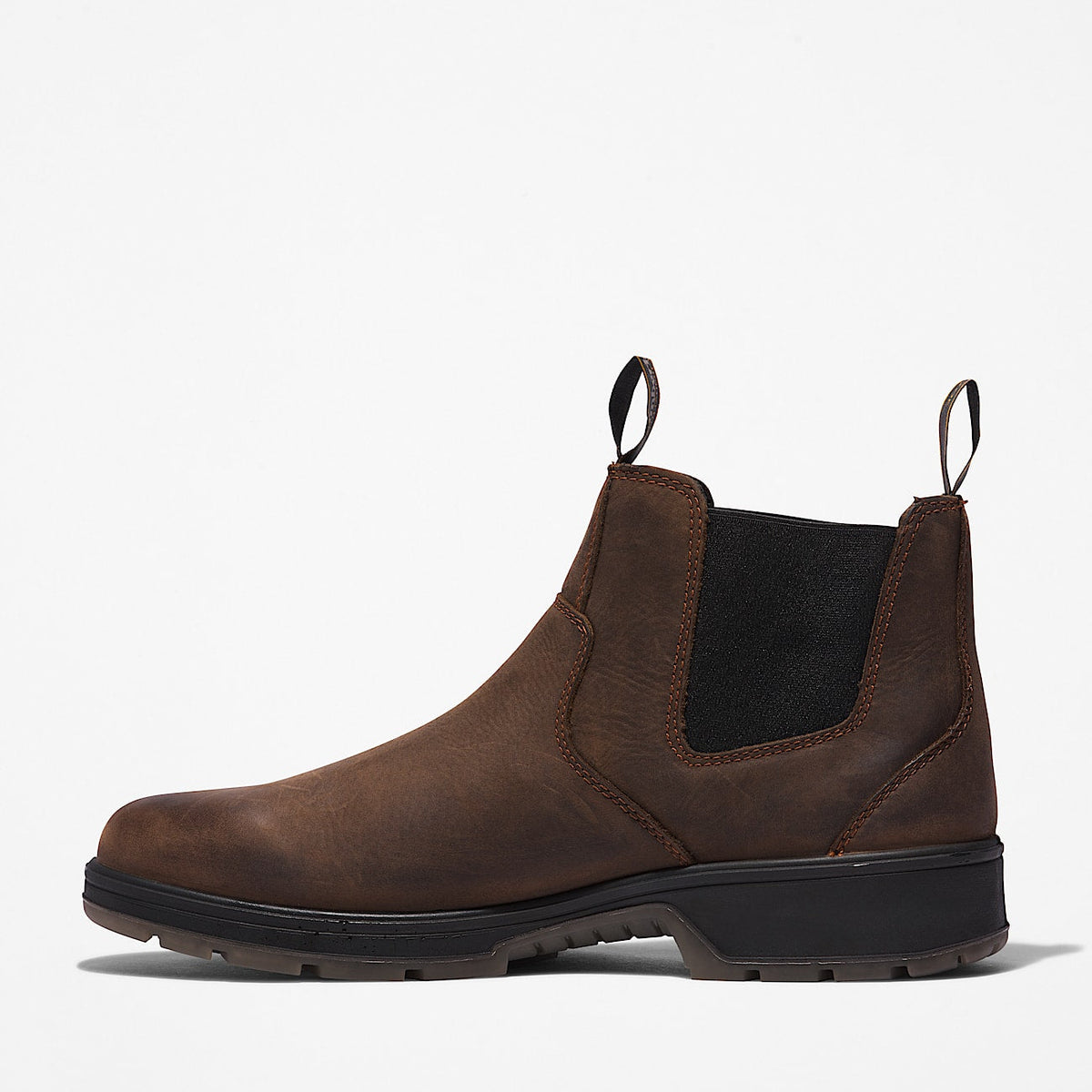 Men's Nashoba Soft-Toe Slip-On Work Boot