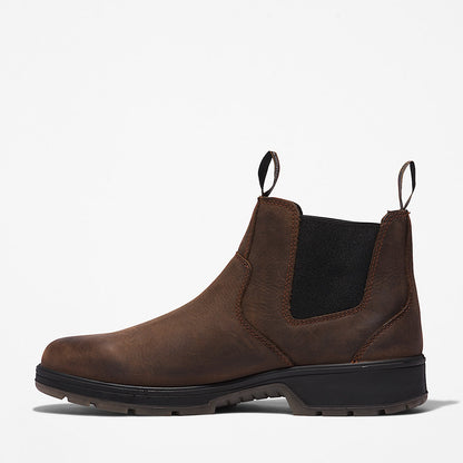 Men's Nashoba Soft-Toe Slip-On Work Boot