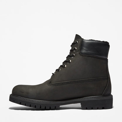 Men's Premium 6-Inch Waterproof Warm-Lined Boot