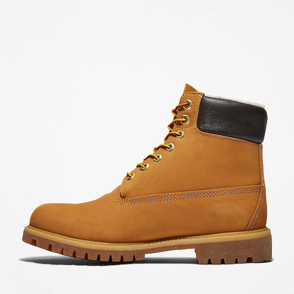 Men's Premium 6-Inch Waterproof Warm-Lined Boot