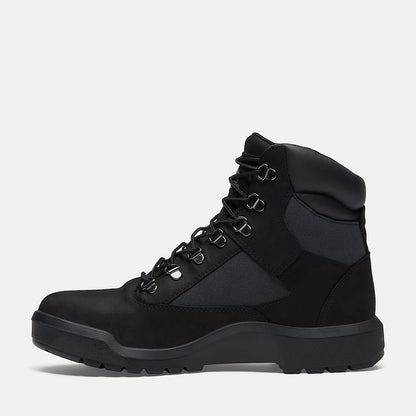 Men's Waterproof Mid Field Boot
