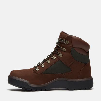 Men's Waterproof Mid Field Boot