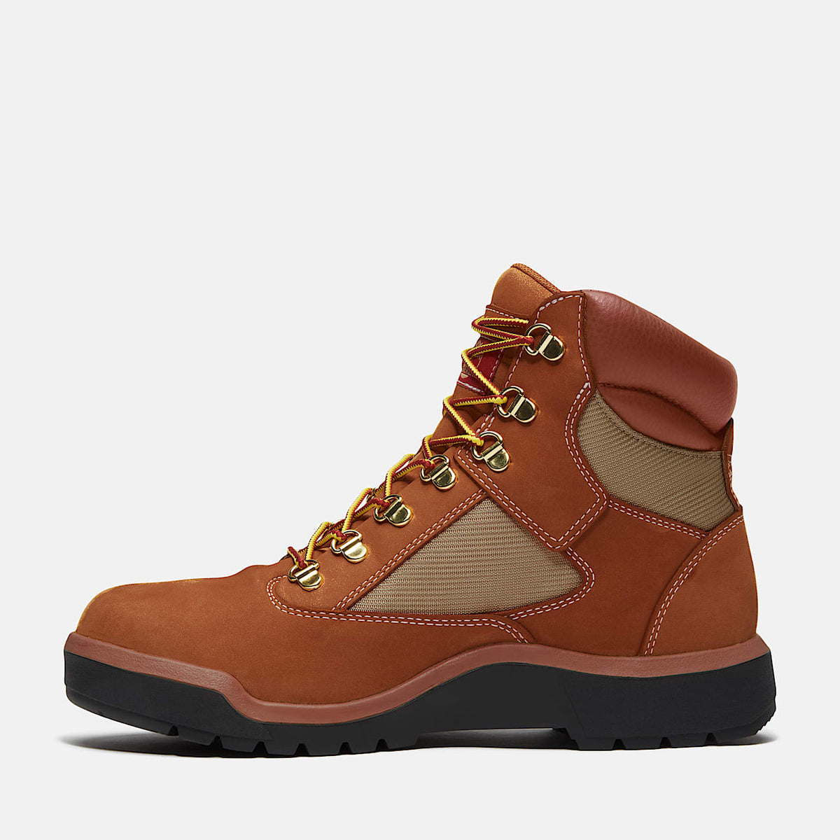 Men's Waterproof Mid Field Boot