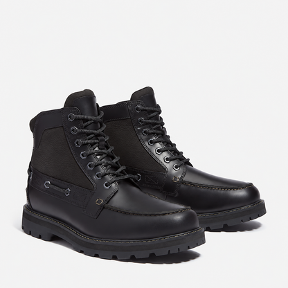 Men's Britton Road Moc-Toe Boot